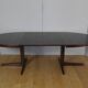 Table ovale scandinave