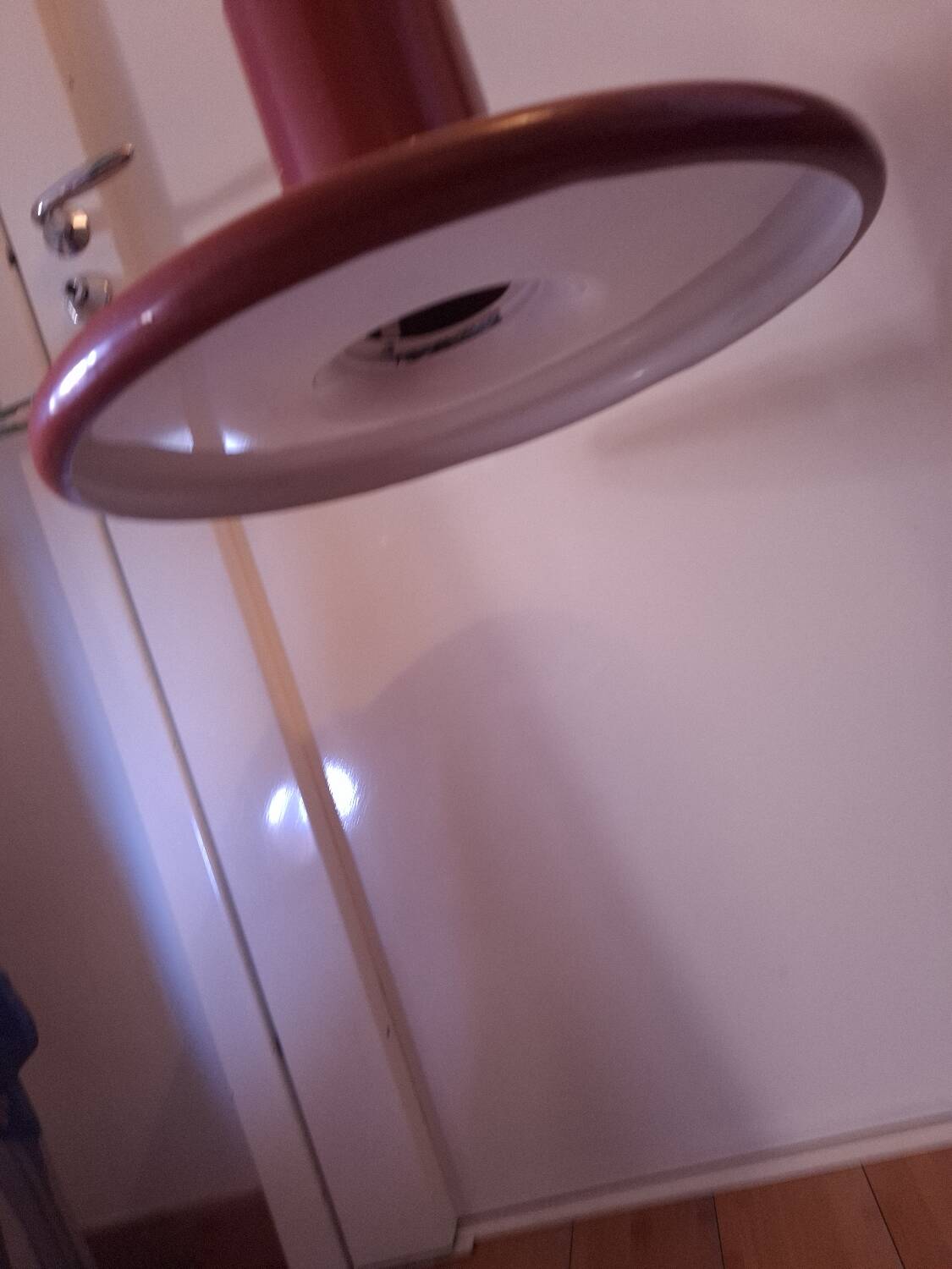 Vintage Lita pendant light from the 70s