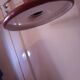 Vintage Lita pendant light from the 70s