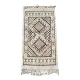 Tapis tunisien fait main