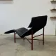 Chaise longue "Skye", designed by Tord Bjorklund for IKEA, 1980s, vintage,