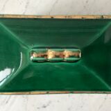 Green and golden box 50s
