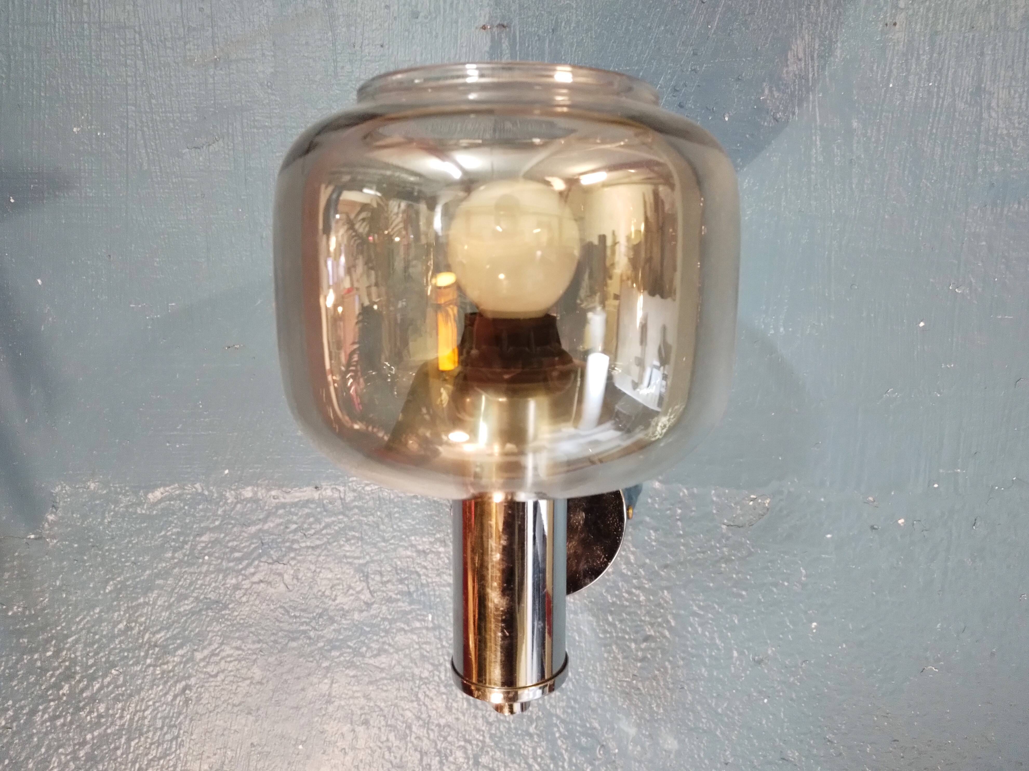 Disderot wall lights 1970s