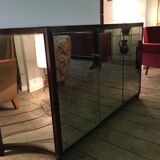 Art Deco mirrors front row