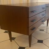 Vintage Scandinavian sideboard