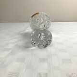 Vintage Nachtmann crystal vase