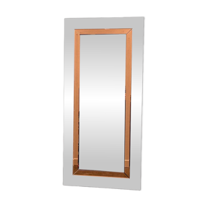 Grand miroir biseauté - bordure