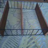 Vintage string floors