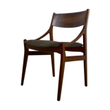 Chaise en palissandre par Vestervig Eriksen