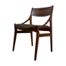 Danish Dining Chair in brazilian Rosewood, by Vestervig Eriksen