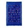 Small blue Berber rug 100x150 cm