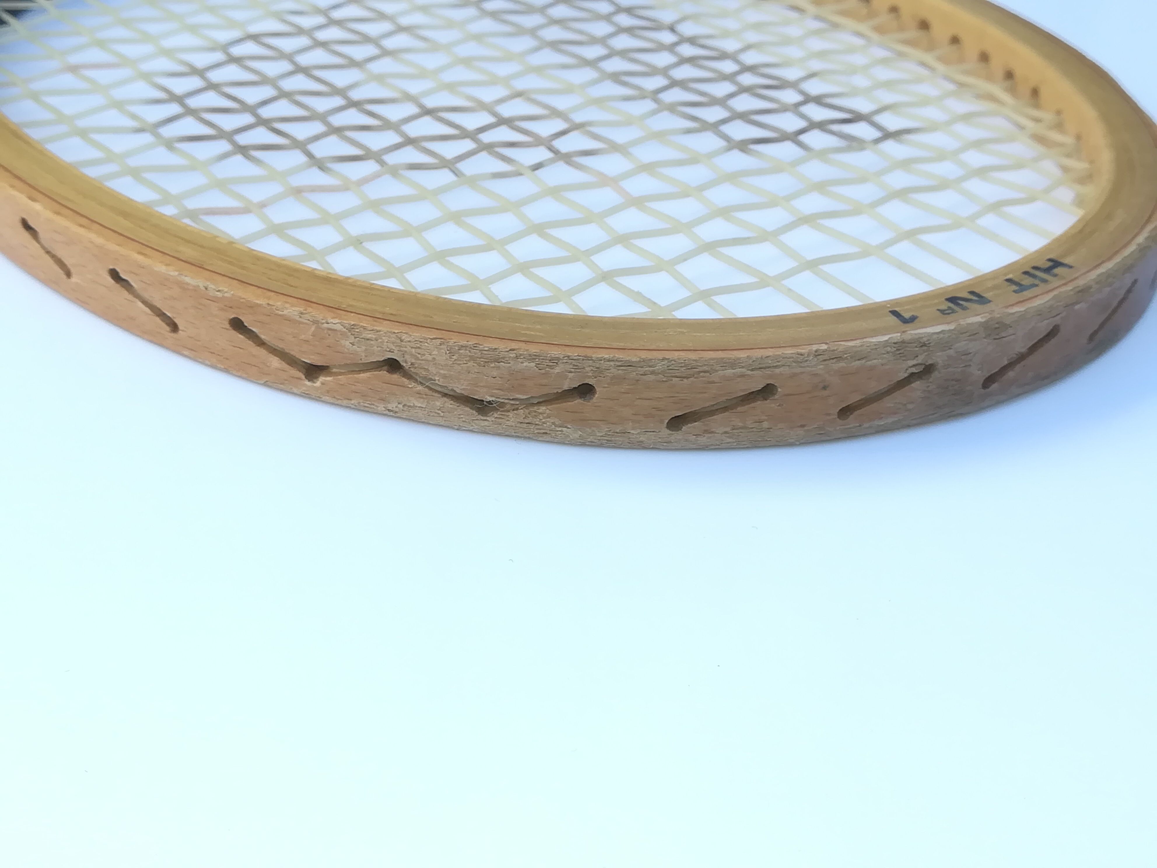 Donnay tennis racket