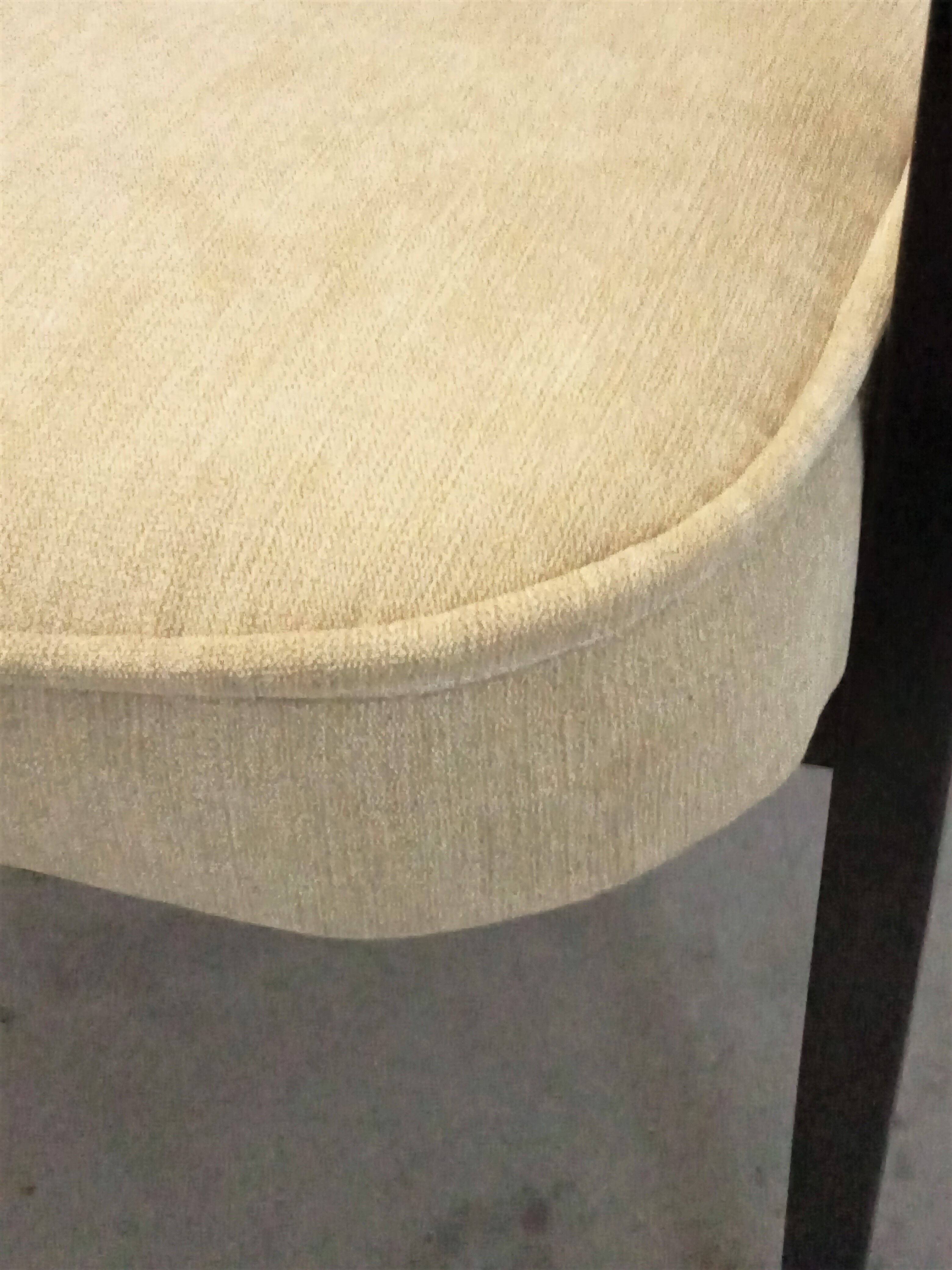 Vintage armchairs by Jozef Chierowski 1960's