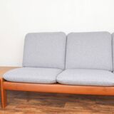 Knoll Mid-Century Living Room Set, 1960s, Set of 4