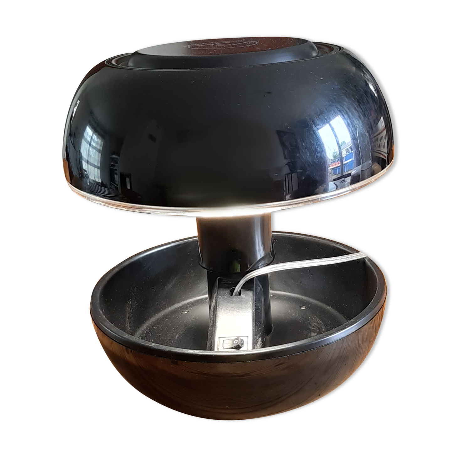 Vintage italian lamp by vivida joyo brand