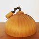 Large Wooden Pendant Lamp