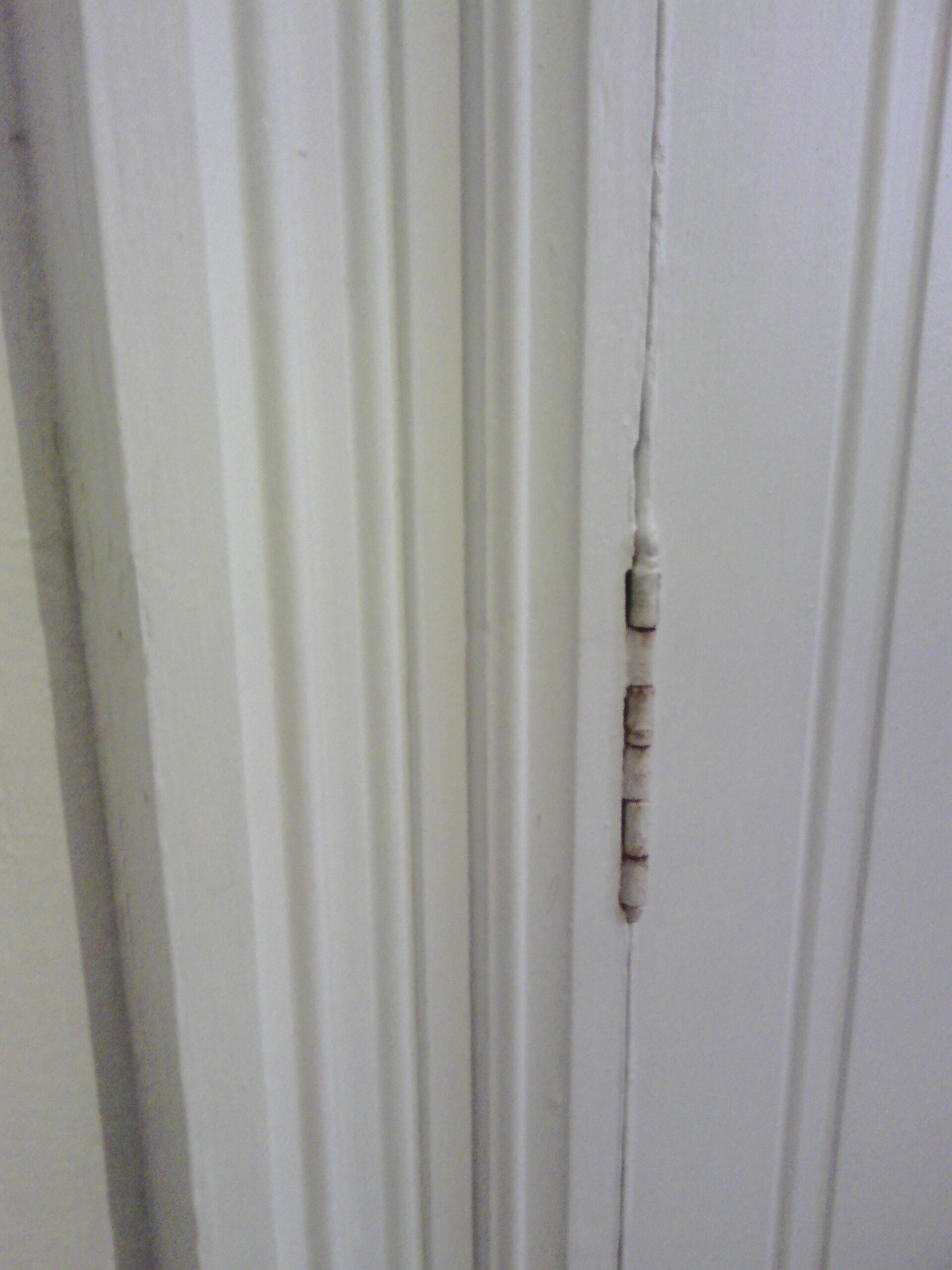 Large inner door 1900