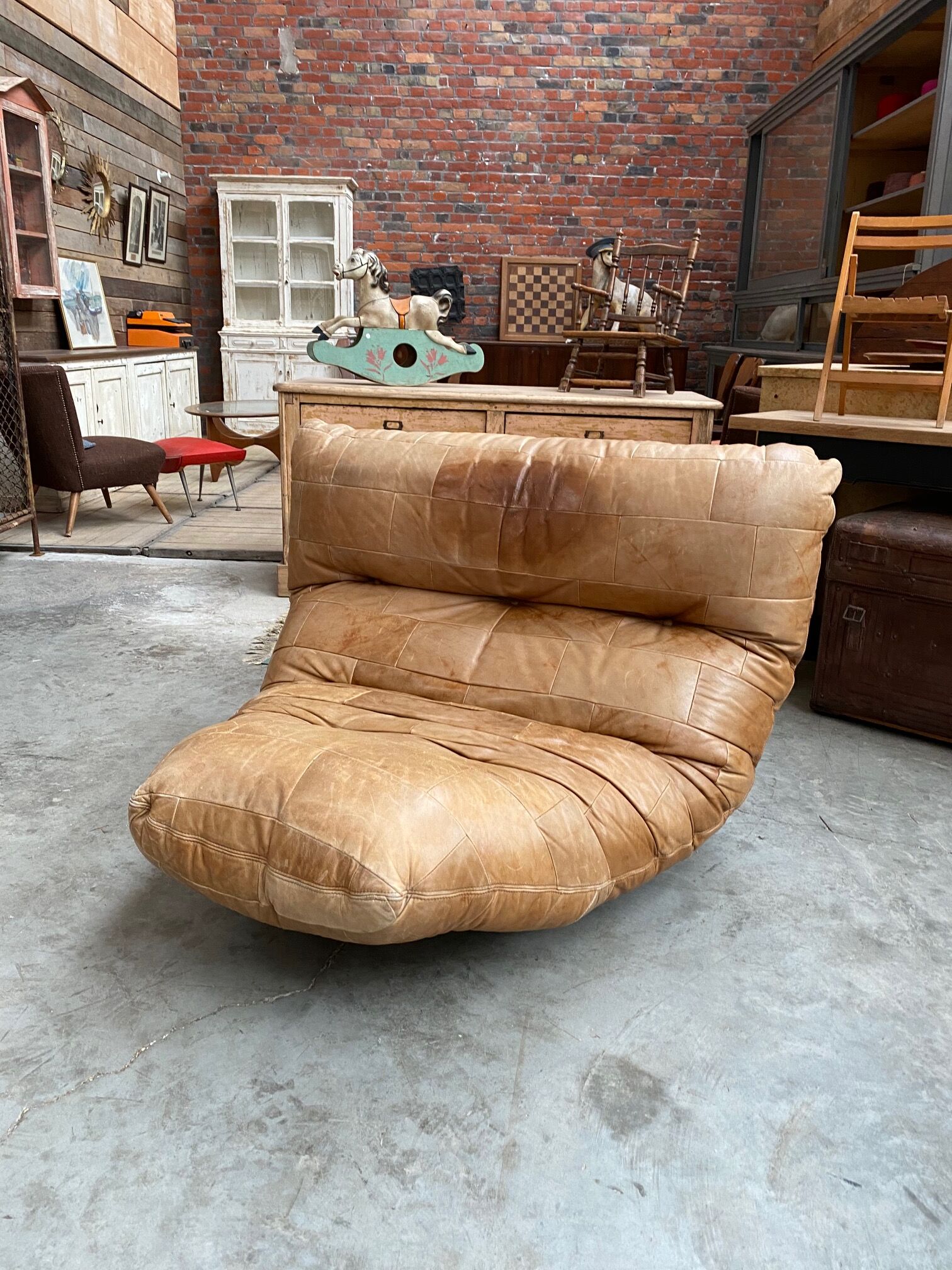 Armchair Marsala Roset Line