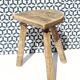Tabouret de vacher tripode