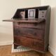 Nineteenth-century English secretary