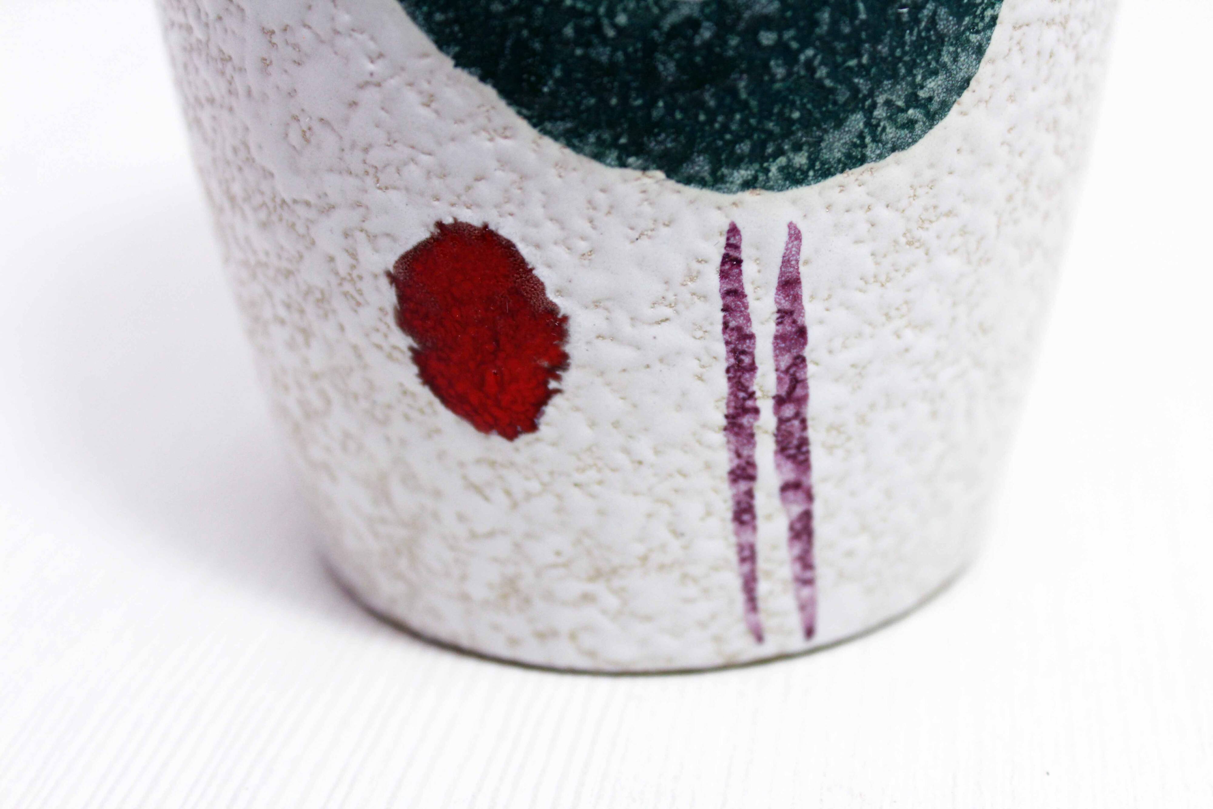 Scheurich Keramik Vase 1970