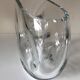 Czech design vase Years 80