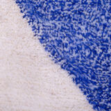 Berber carpet art deco 154x250cm