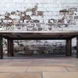 Vintage coffee table "Fedam"