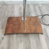 Art deco floor lamp by Jindrich Halabala