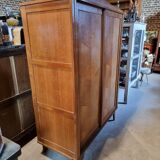 Armoire penderie vintage