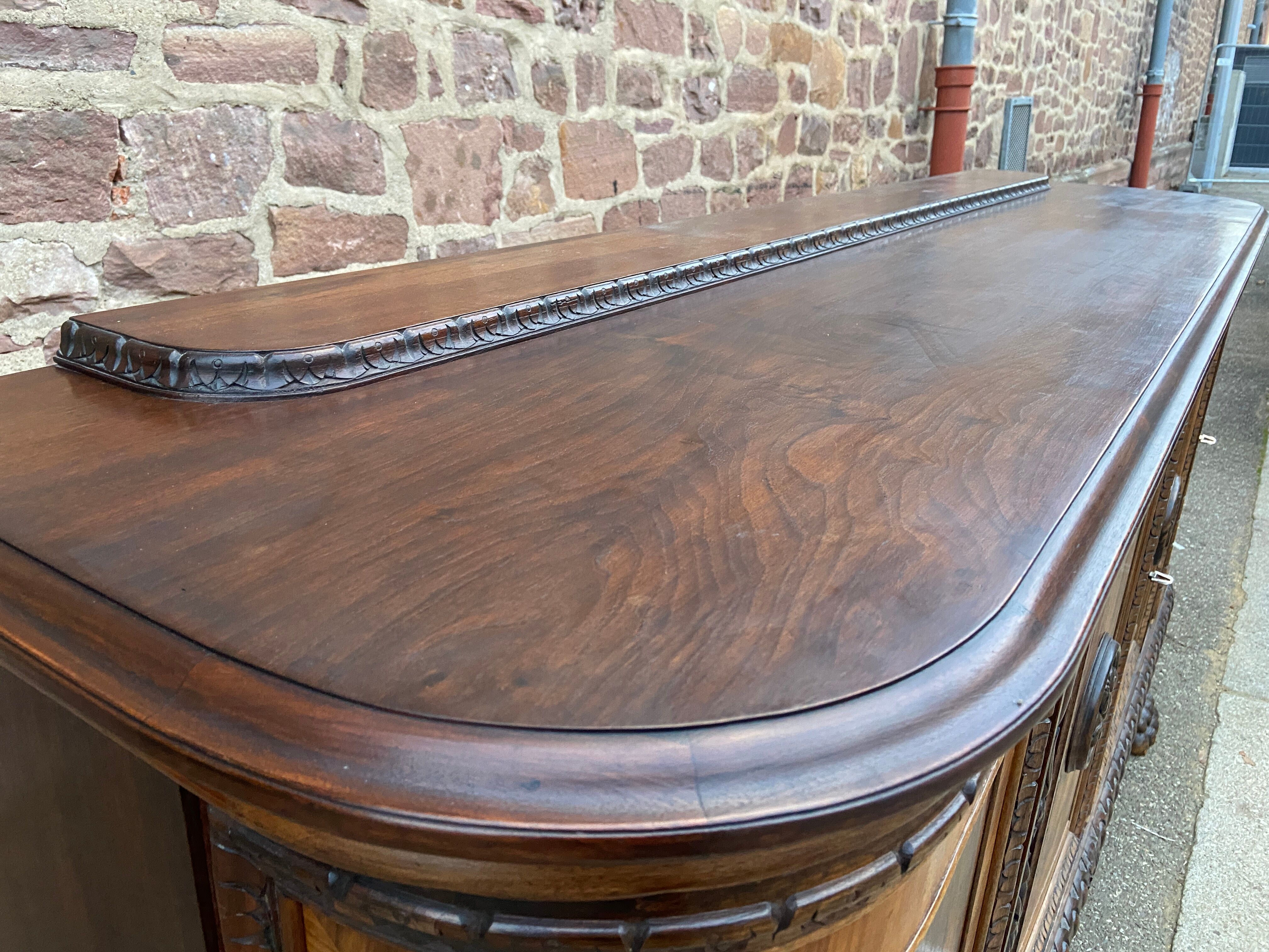 Italian Renaissance Enfilade 1950