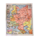 Old USSR and Finland N34 map