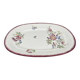 Plat de service terre de fer Sarreguemines Strasbourg