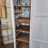 Vintage sliding door wardrobe