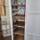 Vintage sliding door wardrobe