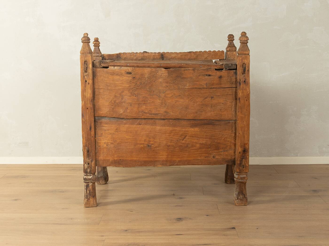 Antique Swat Valley Bridal Chest
