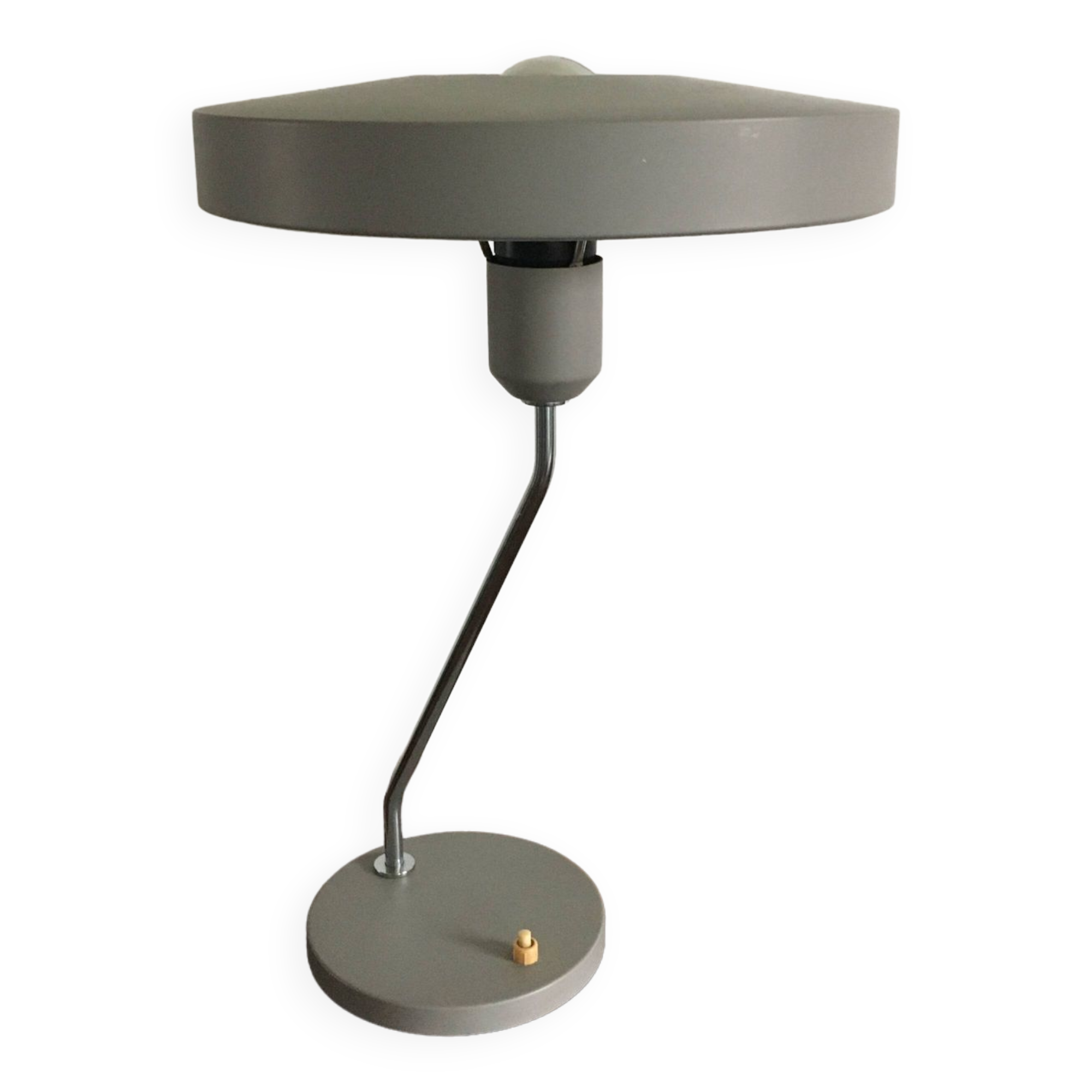 Romeo desk lamp by Louis Kalff for Philips, 1960s