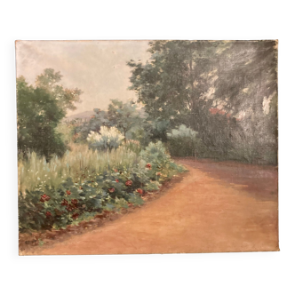 Painting early twentieth century