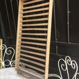 Vintage wooden shelves Shelves