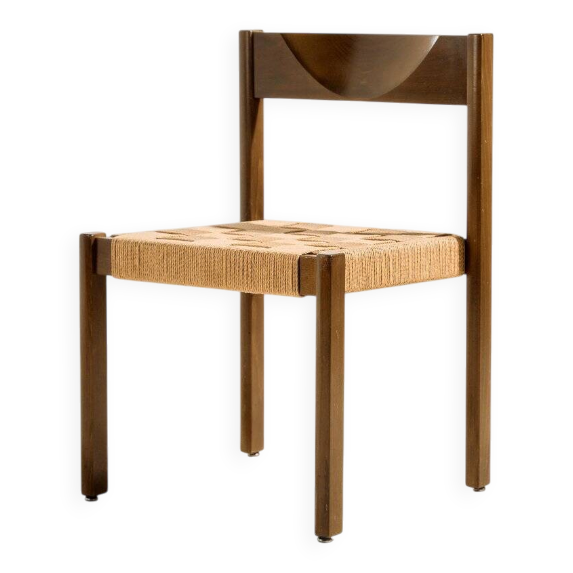 Chaise Santo par Edlef Bandixen pour Dietiker, années 1960.