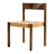 Chaise Santo par Edlef Bandixen pour Dietiker, années 1960.