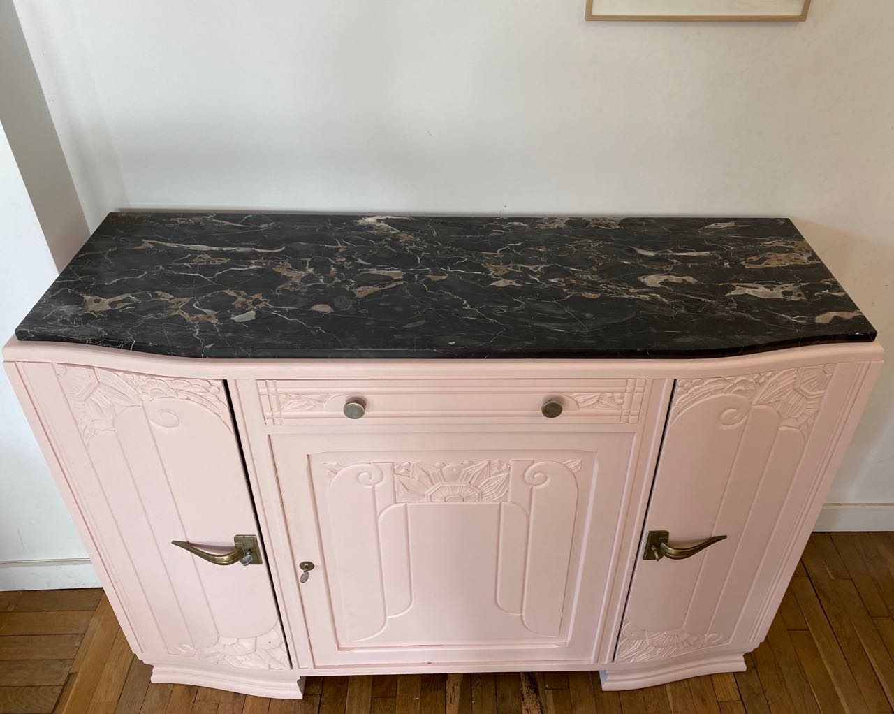 Art deco buffet