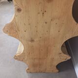 Large commercial shelf