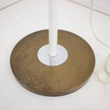 Adjustable Vintage Magnetic Floor Lamp by Drukov, 1970's, Brno, Czechoslovakia