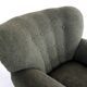 fauteuil vintage | années 1950 | Fritz Hansen | Danemark