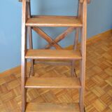 library stepladder