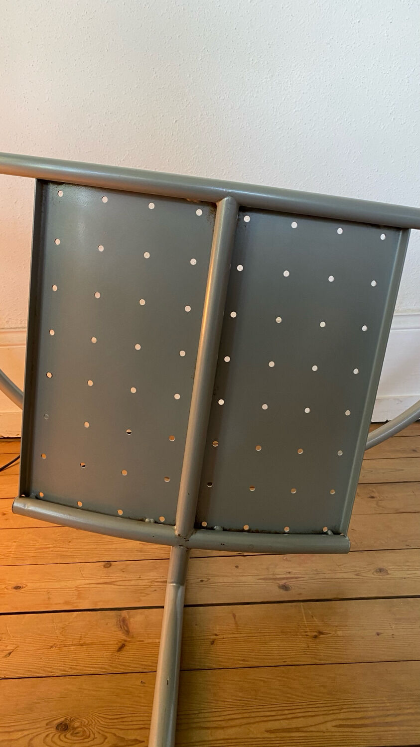 Philippe Starck armchair Dr Sonderbar vintage 1988