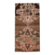 Tapis de couloir vintage, 70 x 138 cm