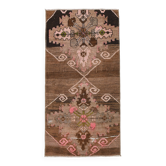 Vintage Runner Rug, 70x138Cm