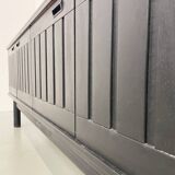 Modernist oak sideboard from the 70s